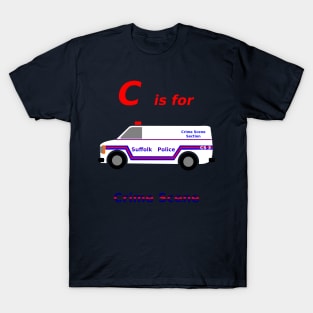 C is for..... T-Shirt